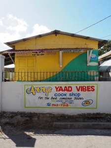 Jamajskie sklepy